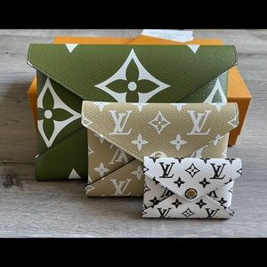 Louis Vuitton Kirigami Giant Monogram